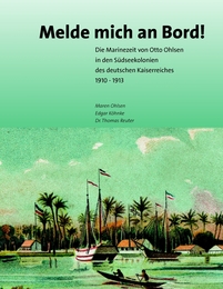 Melde mich an Bord - Cover