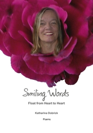 Smiling Words Float from Heart to Heart