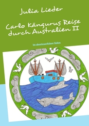Carlo Kängurus Reise durch Australien