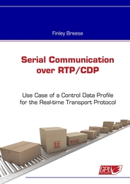 Serial Communication over RTP/CDP