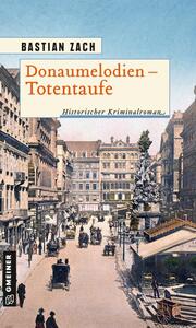 Donaumelodien - Totentaufe - Cover