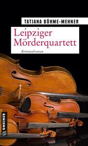 Leipziger Mörderquartett - Cover