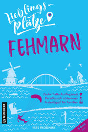 Lieblingsplätze Fehmarn - Cover
