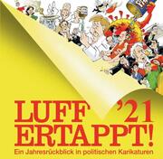 Luff '21 - Ertappt! - Cover