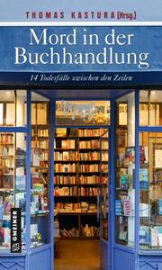 Mord in der Buchhandlung - Cover