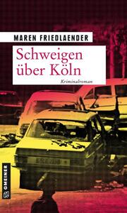 Schweigen über Köln - Cover