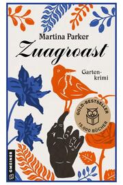 Zuagroast - Cover