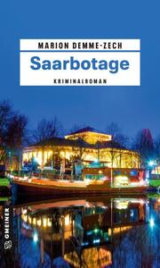 Saarbotage - Cover