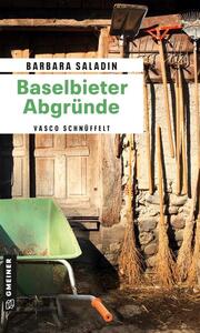 Baselbieter Abgründe - Cover