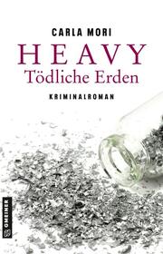 Heavy - Tödliche Erden - Cover