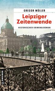 Leipziger Zeitenwende - Cover