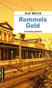 Rommels Gold - Cover