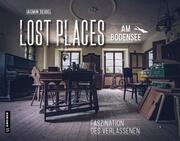 Lost Places am Bodensee - Cover