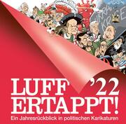 Luff '22 - Ertappt! - Cover