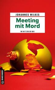 Meeting mit Mord - Cover