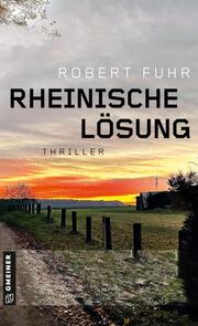 Rheinische Lösung - Cover