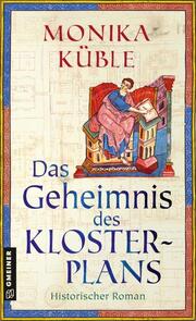 Das Geheimnis des Klosterplans - Cover