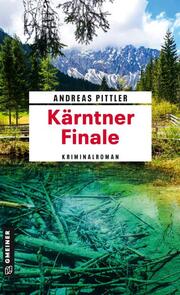 Kärntner Finale - Cover