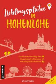 Lieblingsplätze in Hohenlohe