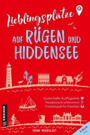 Lieblingsplätze auf Rügen und Hiddensee - Cover