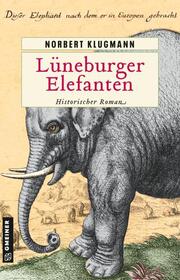 Lüneburger Elefanten - Cover