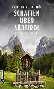 Schatten über Südtirol - Cover