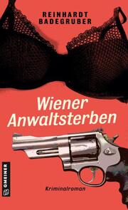 Wiener Anwaltsterben - Cover