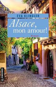 Alsace, mon amour! - Cover