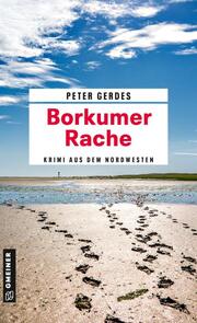 Borkumer Rache - Cover