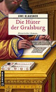 Die Hüter der Gralsburg - Cover