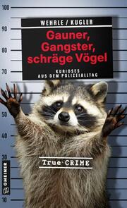 Gauner, Gangster, schräge Vögel - Cover