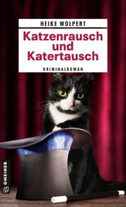 Katzenrausch und Katertausch - Cover