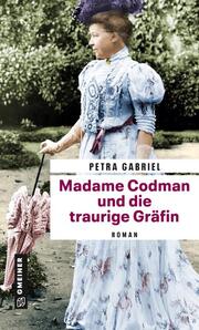 Madame Codman und die traurige Gräfin - Cover