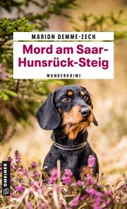 Mord am Saar-Hunsrück-Steig - Cover