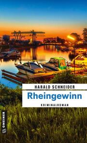 Rheingewinn - Cover