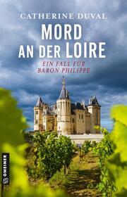 Mord an der Loire - Cover