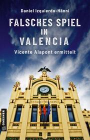 Falsches Spiel in Valencia - Cover