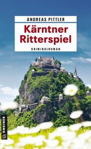 Kärntner Ritterspiel - Cover