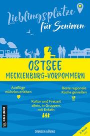Lieblingsplätze für Senioren - Ostsee Mecklenburg-Vorpommern - Cover