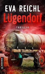 Lügendorf - Cover