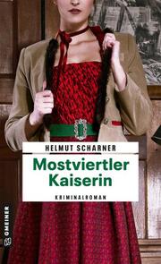 Mostviertler Kaiserin - Cover