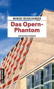 Das Opern-Phantom - Cover