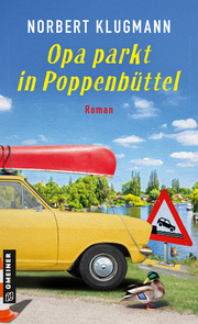 Opa parkt in Poppenbüttel - Cover