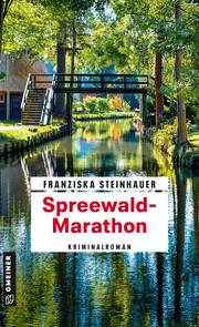 Spreewald-Marathon - Cover