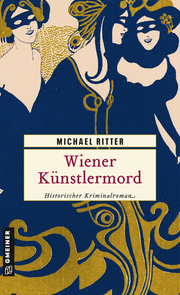 Wiener Künstlermord - Cover