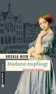 Madame empfängt - Cover