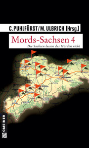 Mords-Sachsen 4 - Cover