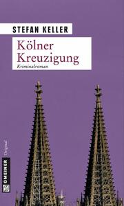 Kölner Kreuzigung - Cover