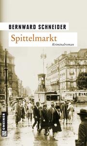 Spittelmarkt - Cover