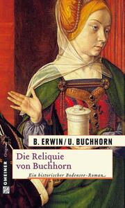Die Reliquie von Buchhorn - Cover